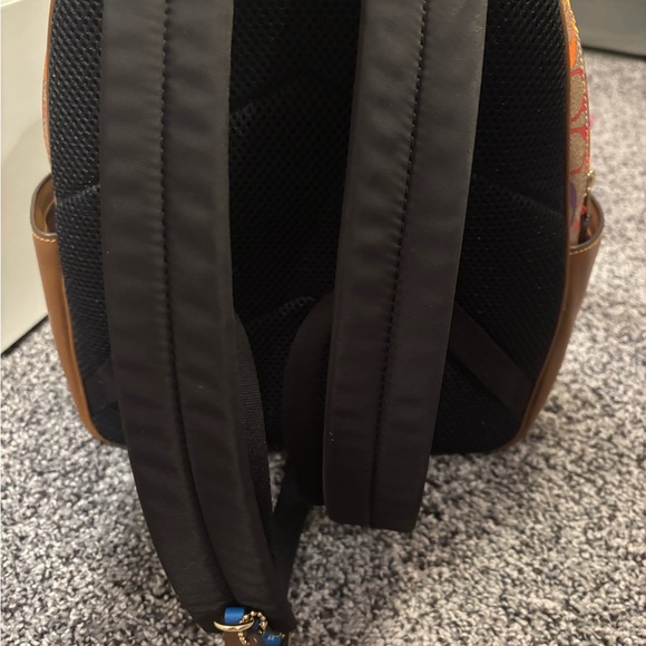 Large Coach Backpack/Pride collection - Picture 5 of 6